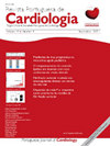 Revista Portuguesa de Cardiologia English Edition