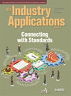 IEEE INDUSTRY APPLICATIONS MAGAZINE