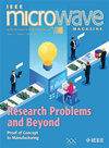 IEEE MICROWAVE MAGAZINE