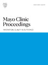 Mayo Clinic Proceedings Innovations Quality  Outcomes