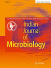 INDIAN JOURNAL OF MICROBIOLOGY