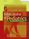 INDIAN JOURNAL OF PEDIATRICS