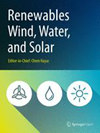 Renewables Wind Water and Solar