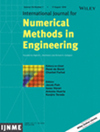 INTERNATIONAL JOURNAL FOR NUMERICAL METHODS IN ENGINEERING