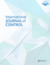 INTERNATIONAL JOURNAL OF CONTROL