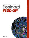 INTERNATIONAL JOURNAL OF EXPERIMENTAL PATHOLOGY