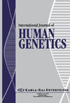 INTERNATIONAL JOURNAL OF HUMAN GENETICS