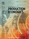 INTERNATIONAL JOURNAL OF PRODUCTION ECONOMICS