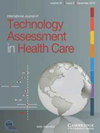 INTERNATIONAL JOURNAL OF TECHNOLOGY ASSESSMENT IN HEALTH CARE