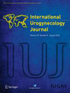 INTERNATIONAL UROGYNECOLOGY JOURNAL