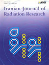 IRANIAN JOURNAL OF RADIATION RESEARCH