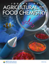 JOURNAL OF AGRICULTURAL AND FOOD CHEMISTRY