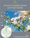 JOURNAL OF APPLIED BOTANY AND FOOD QUALITY