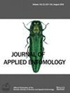 JOURNAL OF APPLIED ENTOMOLOGY