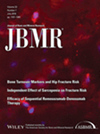 JOURNAL OF BONE AND MINERAL RESEARCH