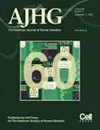 AMERICAN JOURNAL OF HUMAN GENETICS