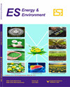 ES Energy & Environment