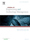 JOURNAL OF ENGINEERING AND TECHNOLOGY MANAGEMENT