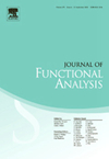 JOURNAL OF FUNCTIONAL ANALYSIS