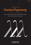 JOURNAL OF FUNCTIONAL PROGRAMMING