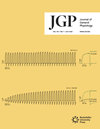 JOURNAL OF GENERAL PHYSIOLOGY