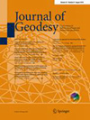 JOURNAL OF GEODESY