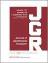 JOURNAL OF GEOPHYSICAL RESEARCH