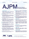 AMERICAN JOURNAL OF PREVENTIVE MEDICINE