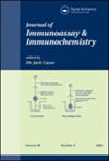 JOURNAL OF IMMUNOASSAY & IMMUNOCHEMISTRY