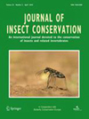 JOURNAL OF INSECT CONSERVATION