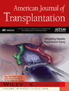 AMERICAN JOURNAL OF TRANSPLANTATION