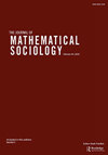 JOURNAL OF MATHEMATICAL SOCIOLOGY