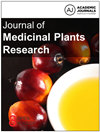 Journal of Medicinal Plants Research