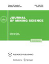 JOURNAL OF MINING SCIENCE