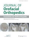 Journal of Orofacial Orthopedics-Fortschritte der Kieferorthopadie