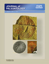 JOURNAL OF PALEONTOLOGY