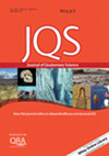 JOURNAL OF QUATERNARY SCIENCE