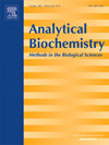 ANALYTICAL BIOCHEMISTRY