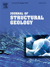 JOURNAL OF STRUCTURAL GEOLOGY