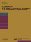 JOURNAL OF THE KOREAN PHYSICAL SOCIETY