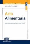 ACTA ALIMENTARIA