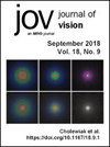 JOURNAL OF VISION