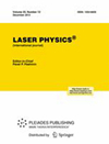 LASER PHYSICS