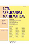 ACTA APPLICANDAE MATHEMATICAE