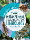 ANNALES DE LIMNOLOGIE-INTERNATIONAL JOURNAL OF LIMNOLOGY