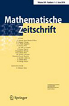 MATHEMATISCHE ZEITSCHRIFT