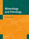 MINERALOGY AND PETROLOGY