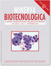 MINERVA BIOTECNOLOGICA