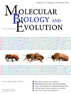 MOLECULAR BIOLOGY AND EVOLUTION