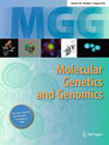 MOLECULAR GENETICS AND GENOMICS